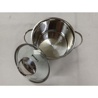 Bộ nồi 3 đáy thân thẳng CREEN P888 LUXURY