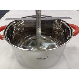 Bộ nồi 3 đáy cao cấp CREEN P666