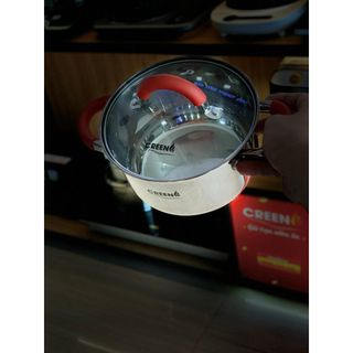 Bộ nồi 3 đáy cao cấp CREEN P666
