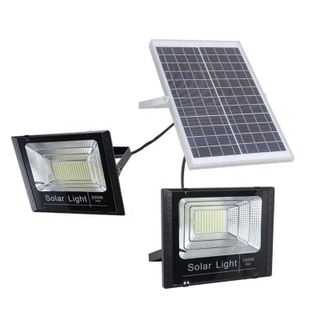 Đèn Năng Lượng Mặt Trời Solar 200W giá sỉ chính hãng SOHAL - Nhôm đúc nguyên khối