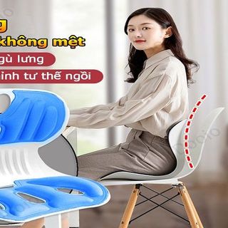 GHẾ ĐIỀU CHỈNH TƯ THẾ CHỐNG GÙ LƯNG