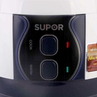 Nồi cơm điện Niêu 1,8L, 700W, Supor CFXB50YB13VN-50 chính hãng , BH 12 tháng