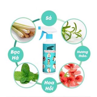 xịt muỗi vim nano giá sỉ - giá bán buôn