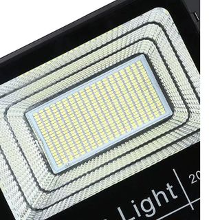 Đèn Năng Lượng Mặt Trời Solar 200W giá sỉ chính hãng SOHAL - Nhôm đúc nguyên khối