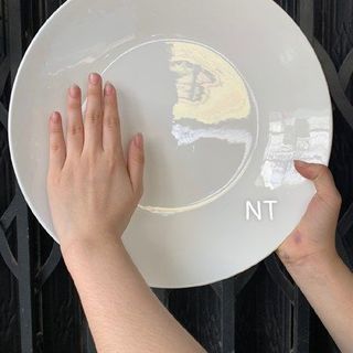 Dĩa Minh Châu Đại 31cm
