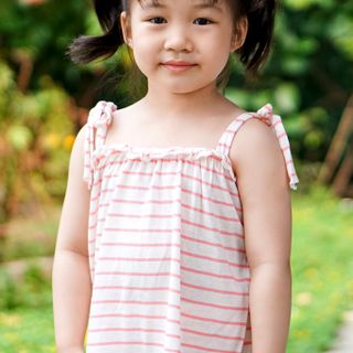 BỘ BÉ GÁI 2 DÂY THUN - Quần áo trẻ em giá sỉ - Buôn quần áo trẻ em