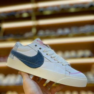 Giày Thể Thao Sneaker Blazer Denim SC ( Chuẩn Siêu Cấp Trung )