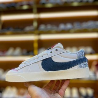 Giày Thể Thao Sneaker Blazer Denim SC ( Chuẩn Siêu Cấp Trung )