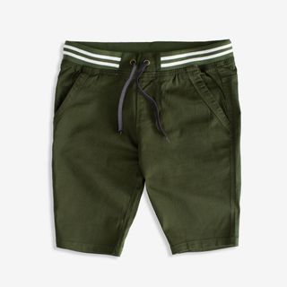 Quần short kaki lưng thun co giãn nhẹ, mềm mịn SỈ CHỈ TỪ 1 RI