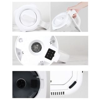 Máy làm sữa hạt Creen BA-138, chương trình tự động, bảo hành chính hãng 12 tháng