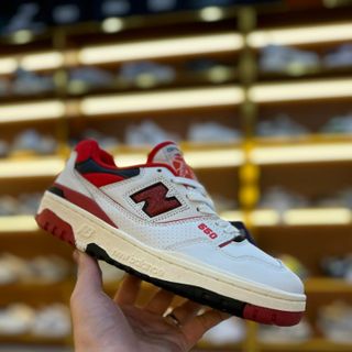 Giày Thể Thao Sneaker NB550 ( Hàng Chuẩn 1:1 Trung )