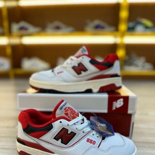 Giày Thể Thao Sneaker NB550 ( Hàng Chuẩn 1:1 Trung )