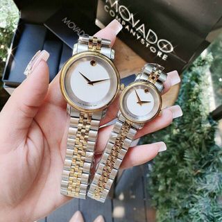 ĐỒNG HỒ MOVADO COUPLE. giá sỉ