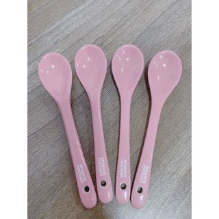 Thìa cho bé ăn dặm bằng sứ cao cấp kháng khuẩn