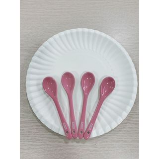 Thìa cho bé ăn dặm bằng sứ cao cấp kháng khuẩn