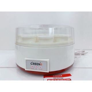Máy hấp đang năng, làm sữa chua, làm caramen, chính hãng CREEN