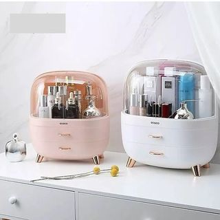 Hộp Đựng Mỹ Phẩm ECOCO 37.5x34x21.5cm