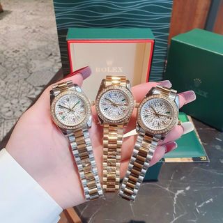 ĐỒNG HỒ FULL ĐÁ RO.LEX TC