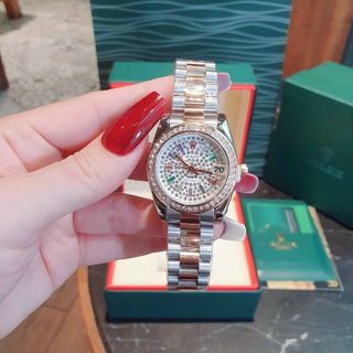 ĐỒNG HỒ FULL ĐÁ RO.LEX TC