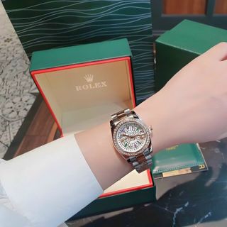ĐỒNG HỒ FULL ĐÁ RO.LEX TC