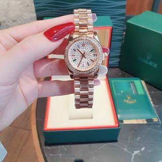 ĐỒNG HỒ FULL ĐÁ RO.LEX TC