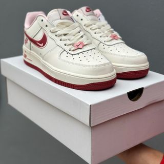 Giày Thể Thao Sneaker AF1 Cherry SC ( Hàng Chuẩn Siêu Cấp Trung )