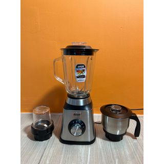 Máy xay sinh tố Aqua A-320, công suất lớn xay đá, thịt, rau củ quả, chất liệu an toàn