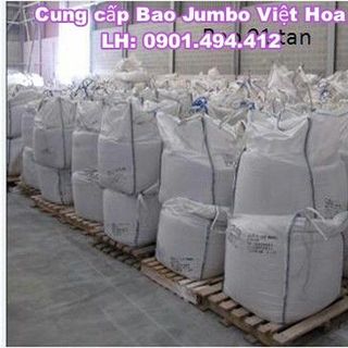 Thanh lý bao jumbo giá rẻ - Hàng chất lượng cao