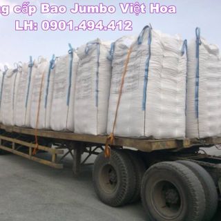 Thanh lý bao jumbo giá rẻ - Hàng chất lượng cao