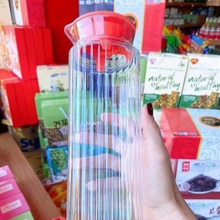 Bình Nước Nhựa Inochi 1.3L Nescafe