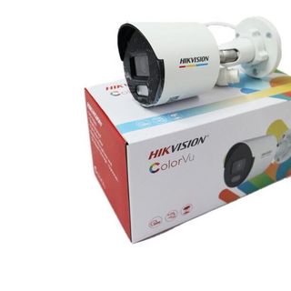 Camera IP Thân Trụ Hikvision Colorvu DS-2CD1T47G0-LUF C 4MP 2K