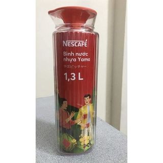 Bình Nước Nhựa Inochi 1.3L Nescafe