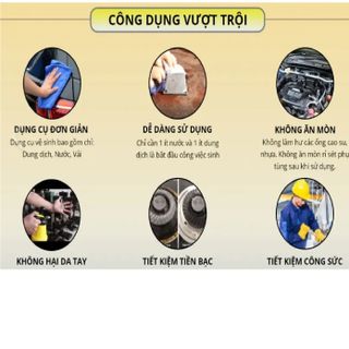 Xịt Tẩy Rửa đa năng X2000 giá sỉ - giá bán buôn