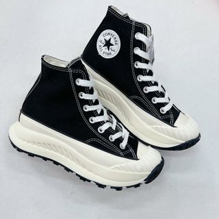 Giày Thể Thao Sneaker CV 2023 Cổ Cao ( Hàng Chuẩn Siêu Cấp Trung )