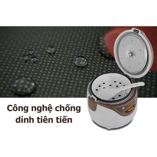 Nồi cơm điện mini SUPOR, 0.8L, dùng cho 1-2 người ăn