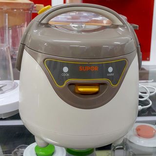 Nồi cơm điện mini SUPOR, 0.8L, dùng cho 1-2 người ăn