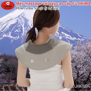 Máy Massage Vai gáy cao cấp Fujikima FJ 264K