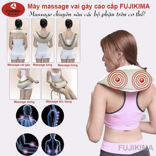 Máy Massage Vai gáy cao cấp Fujikima FJ 264K