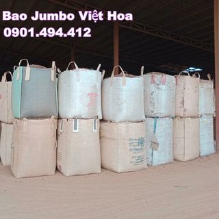 Ứng dụng bao jumbo 1 tấn