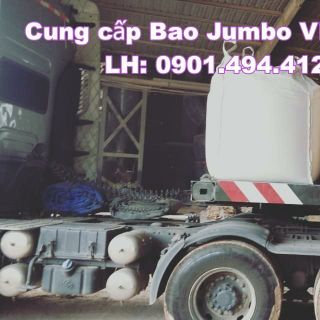 Ứng dụng bao jumbo 1 tấn