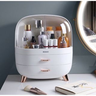 Hộp Đựng Mỹ Phẩm ECOCO 32x18.5x29.5cm
