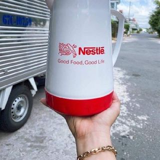 Ca Đá Giữ Nhiệt Nestle 1.5l