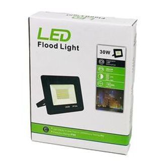 Đèn Pha Led Siêu Sáng 30W- Đèn Pha Led ngoài trời
