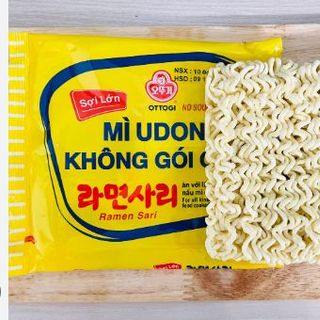 1 THÙNG MÌ UDON KHÔNG GIA VỊ HÀN QUỐC OTTOGI