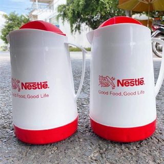 Ca Đá Giữ Nhiệt Nestle 1.5l