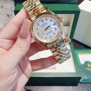 ĐỒNG HỒ RO.LEX NIỀNG TRƠN