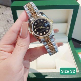 ĐỒNG HỒ RO.LEX NIỀNG TRƠN