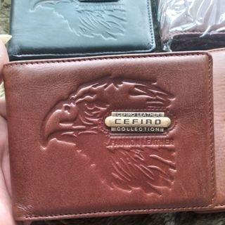 Bóp da bò nguyên miếng hàng cao cấp đẹp bền