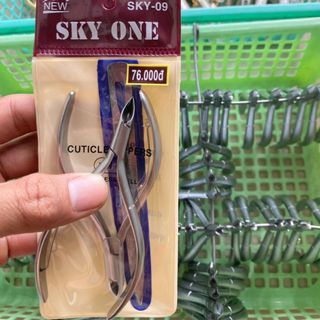 Kềm cắt da bán nguyệt D-09