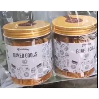 Bánh Hạnh Nhân 200gr (Almond Tulies) - Handmade